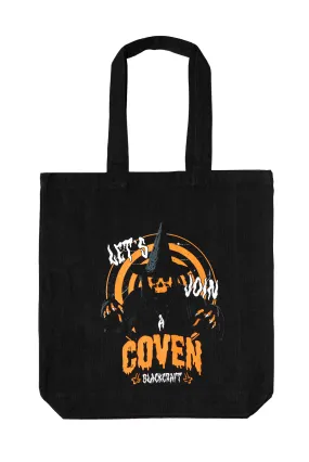 I Joined A Coven - Tote