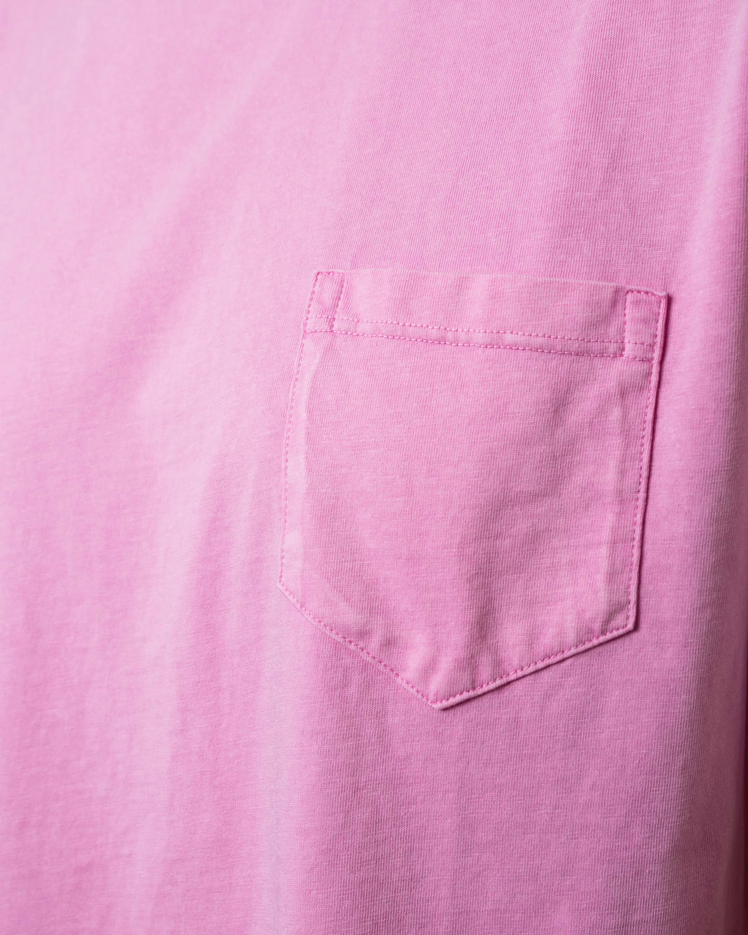 Iced Jersey Pocket T-Shirt