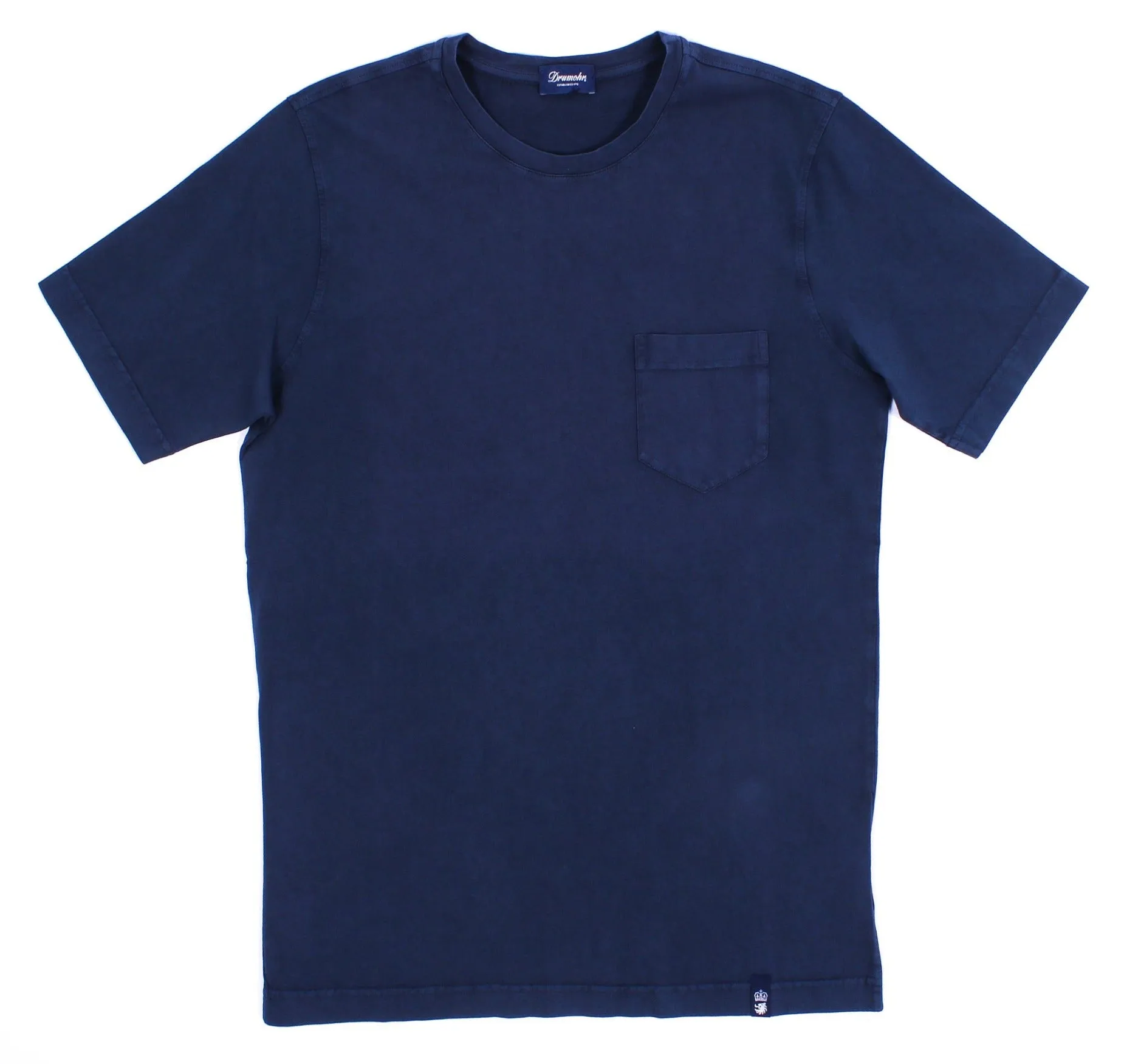 Iced Jersey Pocket T-Shirt