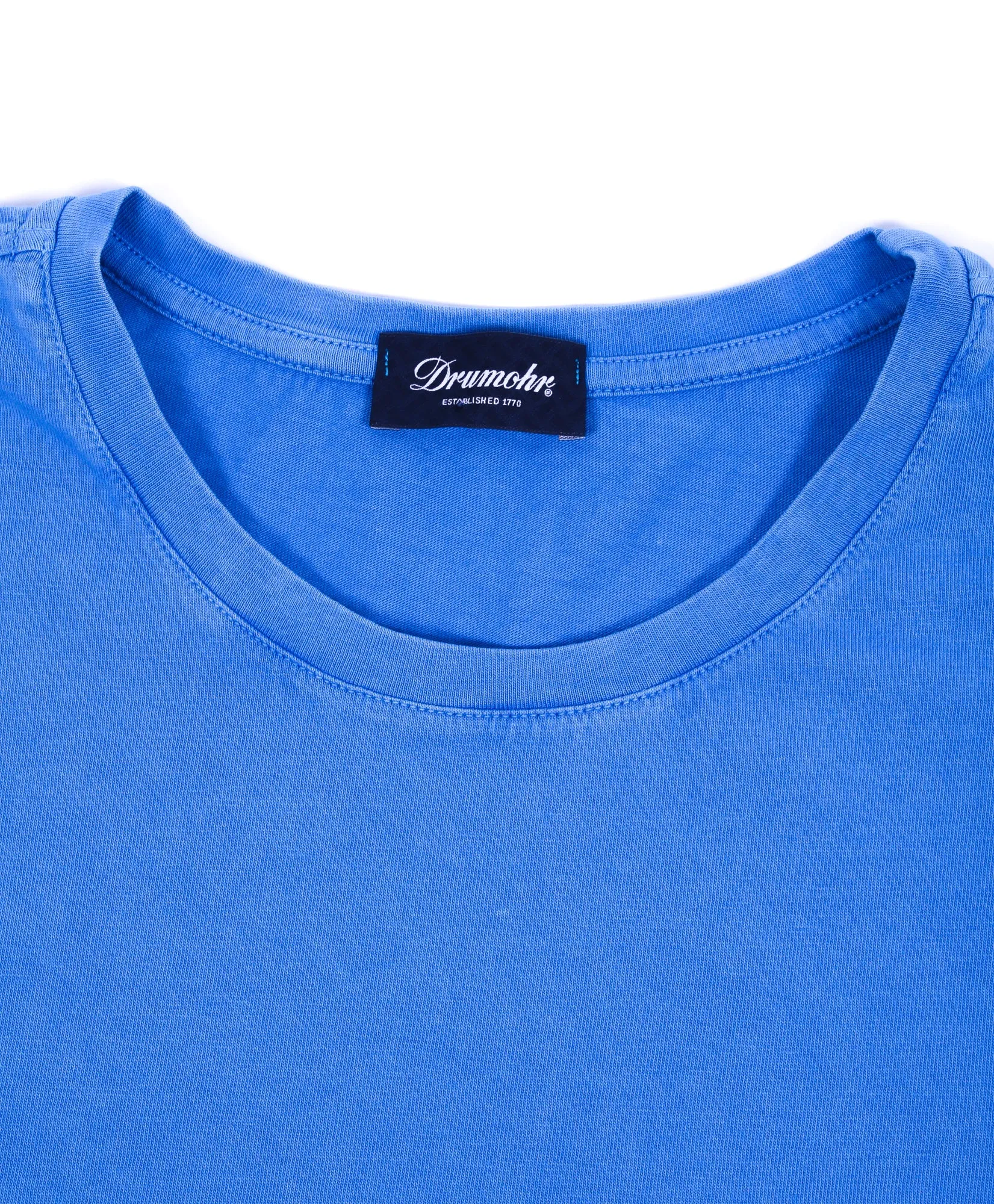 Iced Jersey Pocket T-Shirt