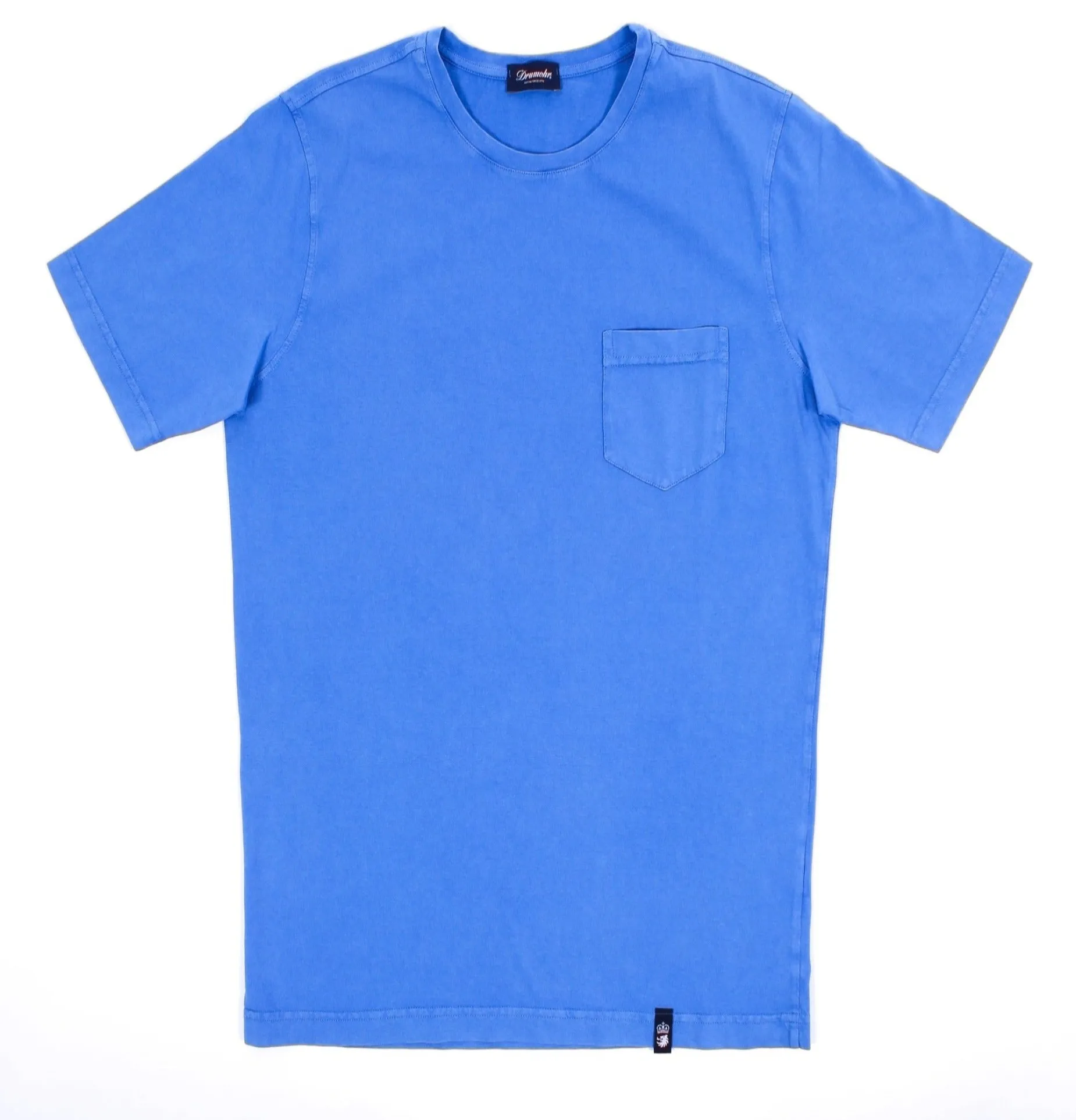 Iced Jersey Pocket T-Shirt