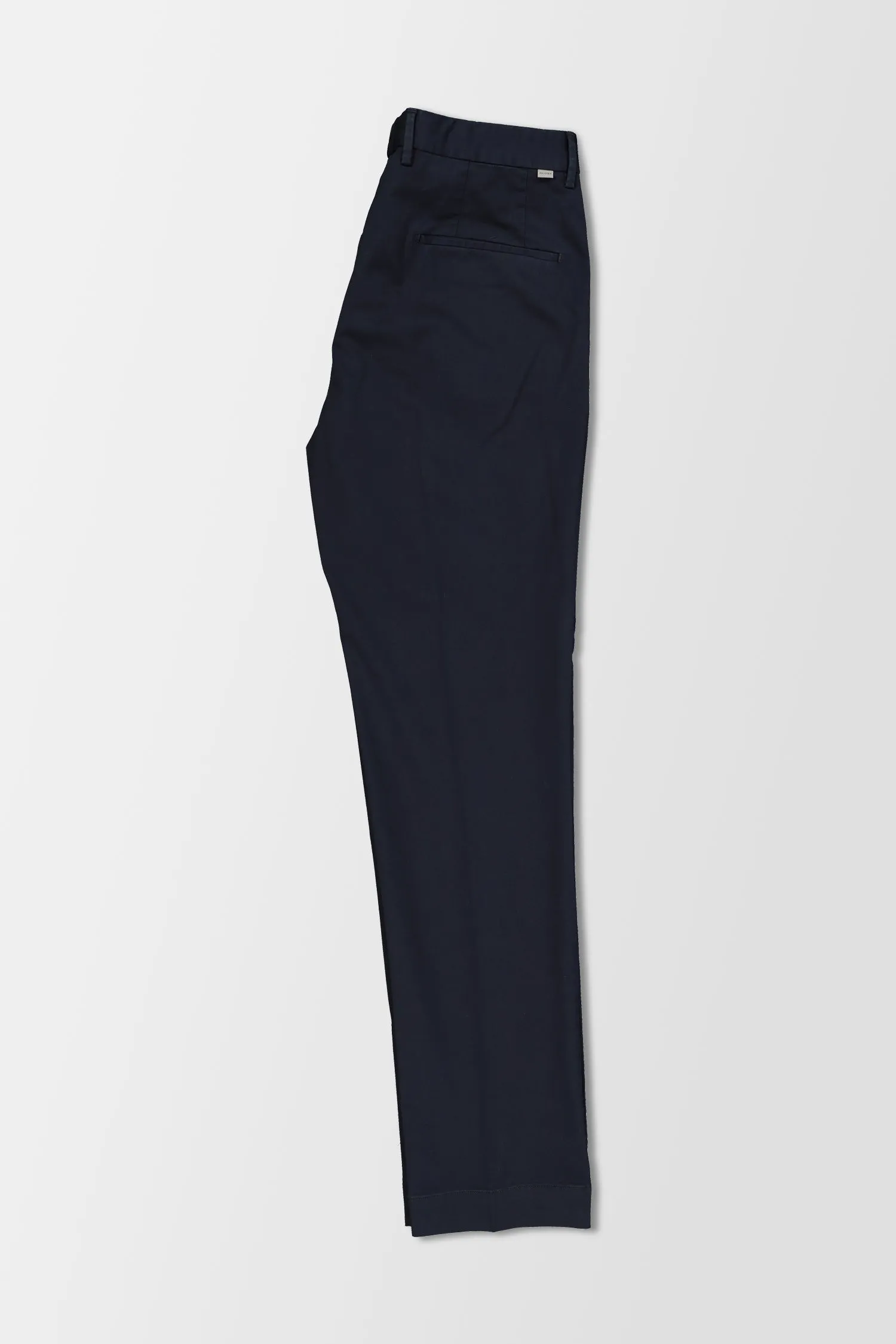 Incotex Navy Trousers