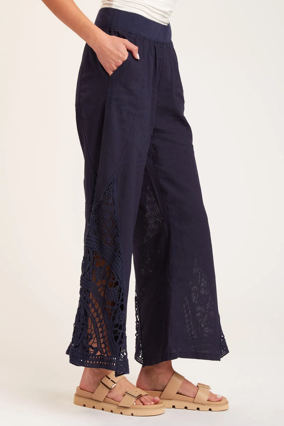 Ismay Wide Leg