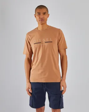 Jasper Tee Warm Spice