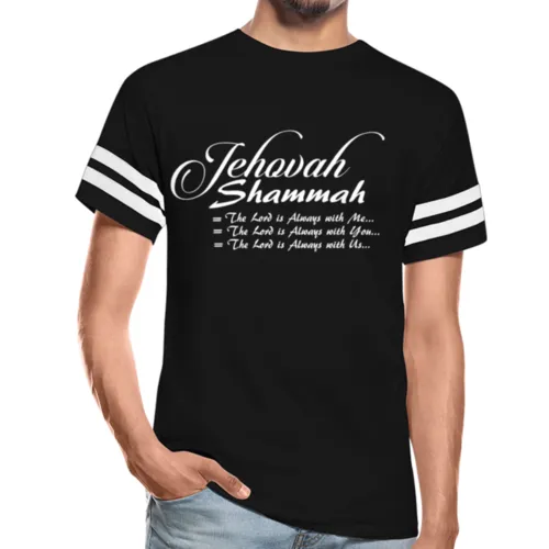 JEHOVAH SHAMMAH Vintage Sport T-Shirt