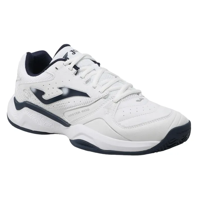 Joma Master 1000 white men's tennis shoe