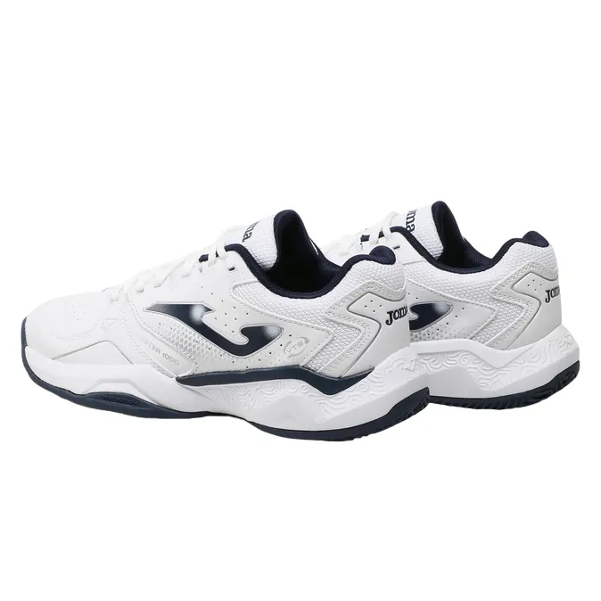 Joma Master 1000 white men's tennis shoe