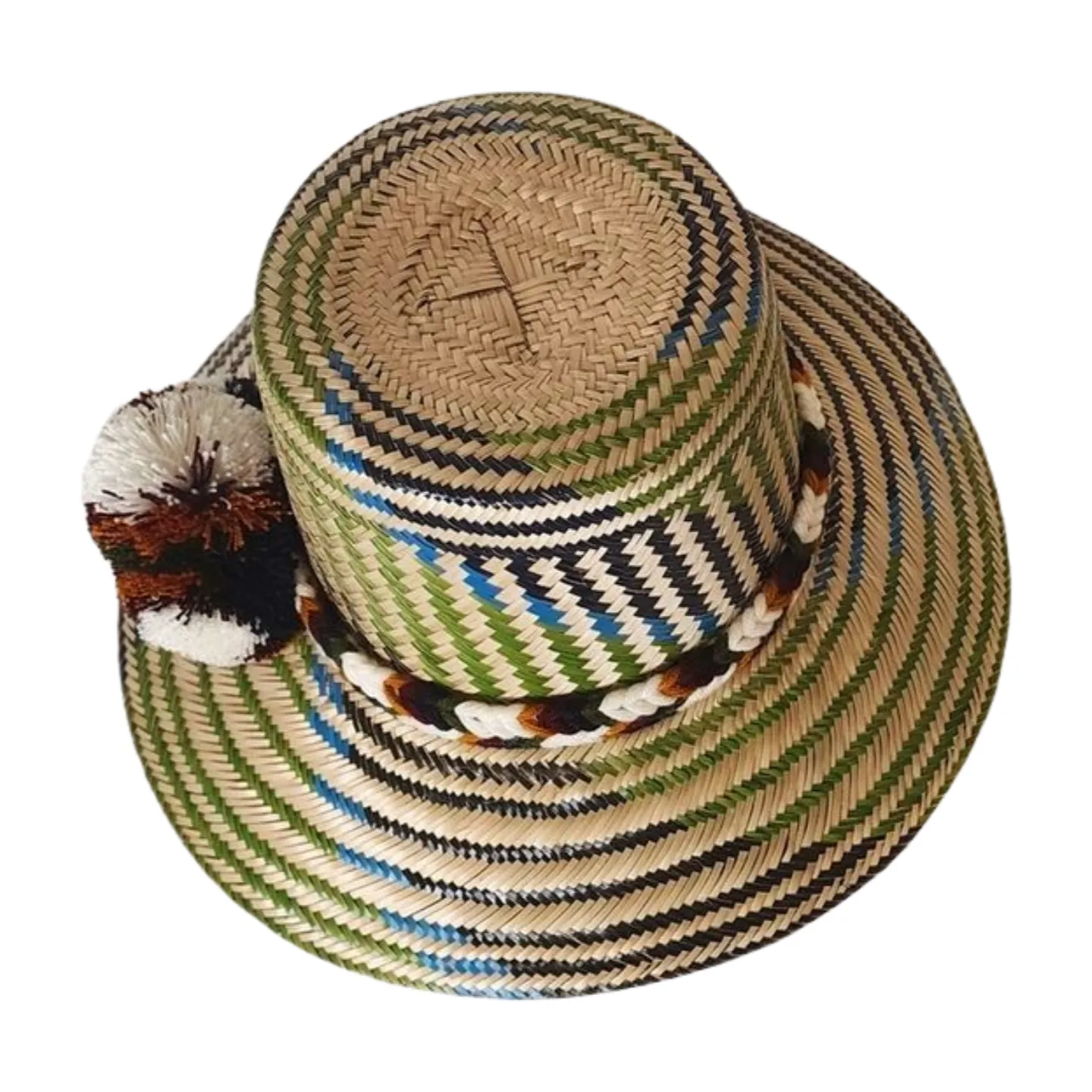 Journey Handmade Wayuu Hat