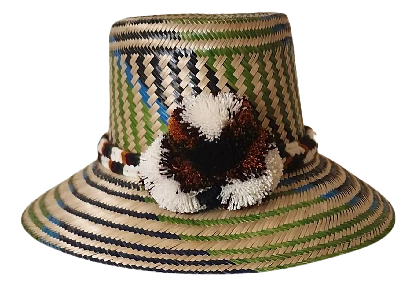 Journey Handmade Wayuu Hat