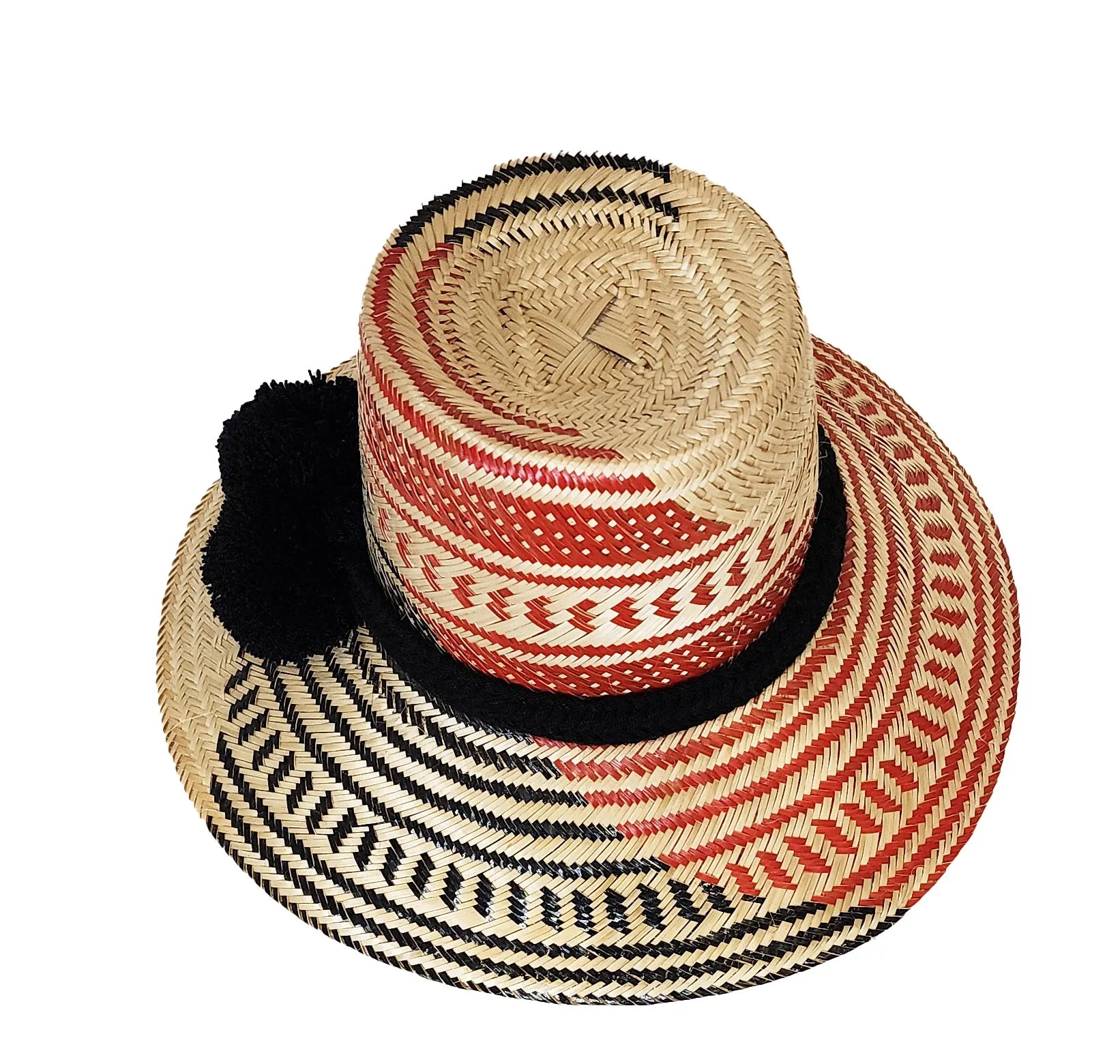 Juliana Handmade Wayuu Hat