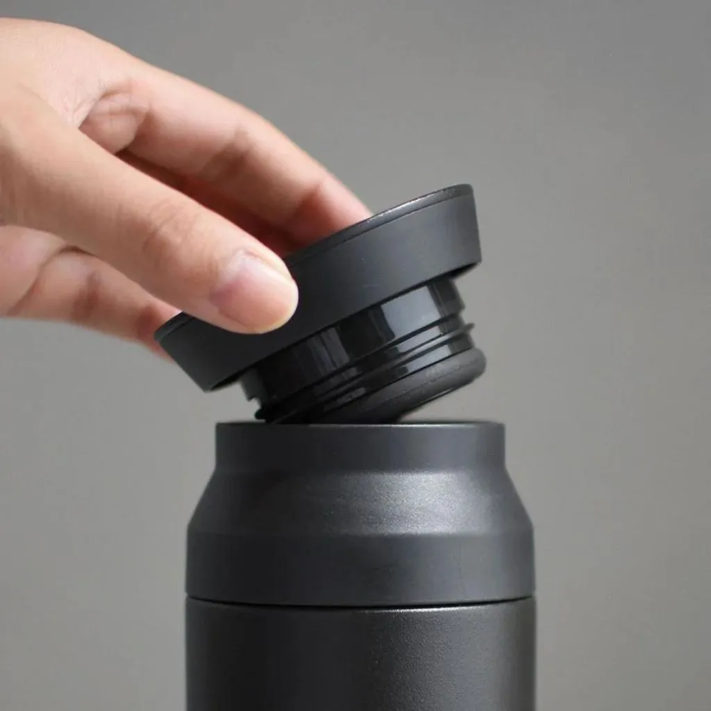 Kinto Travel Tumbler 350ml - Black