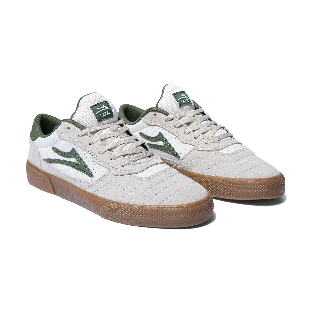 Lakai Cambridge Cream Suede