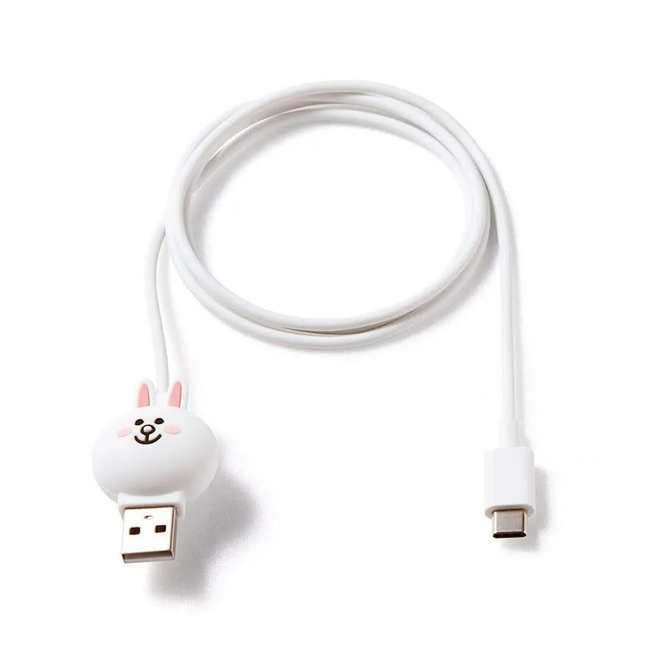 LINE FRIENDS Cony Phone Cable