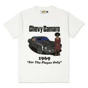 Little Africa Chevrolet Camero SS Tee