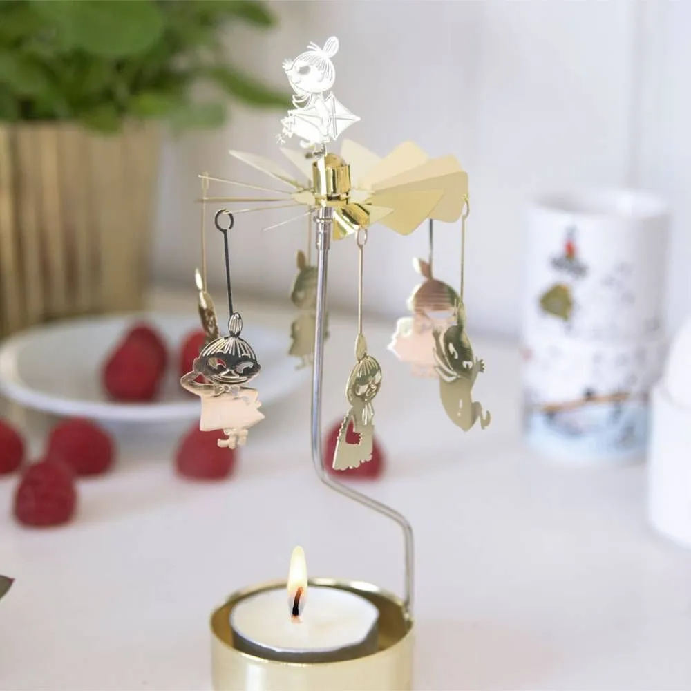 Little My Rotary Candle Holder - Pluto Design