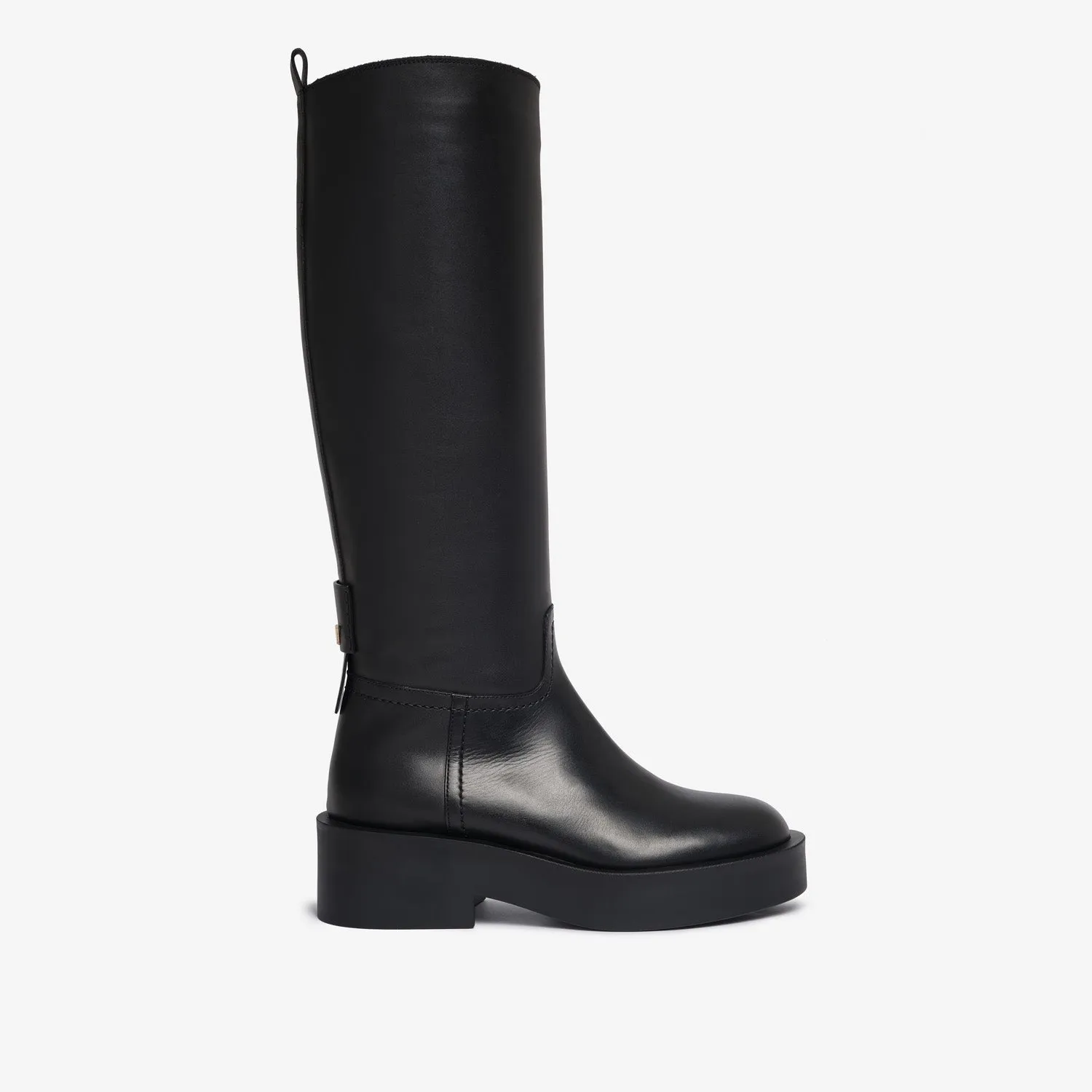 Lucretia | Women's leather riding boot