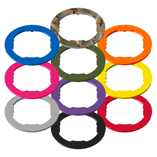 MAG Case - Colored Ring