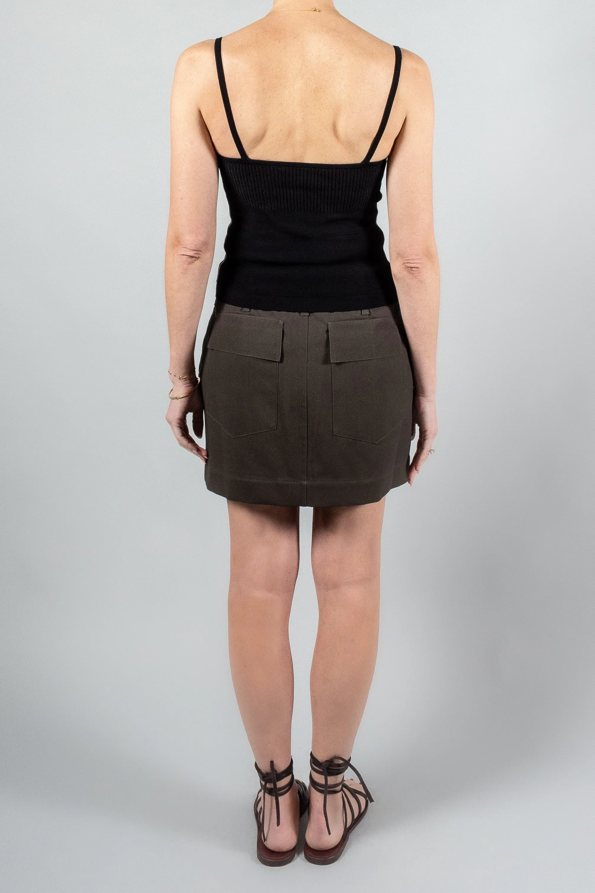 Maria Mcmanus Carpenter Mini Skirt