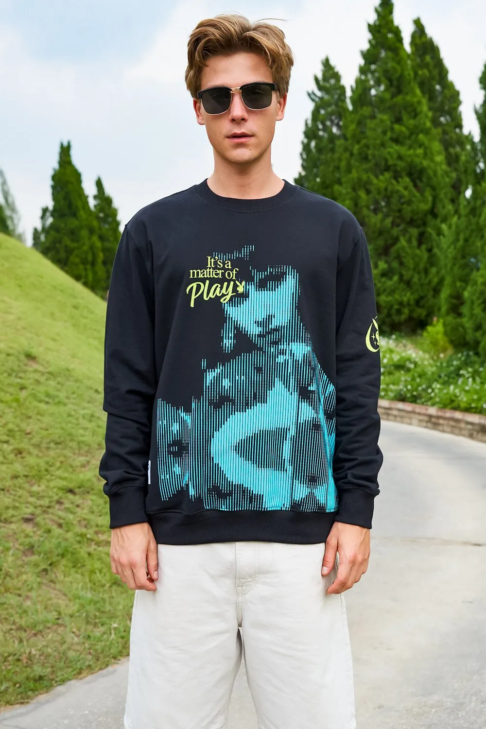 Matter Of Play Sweatshirt