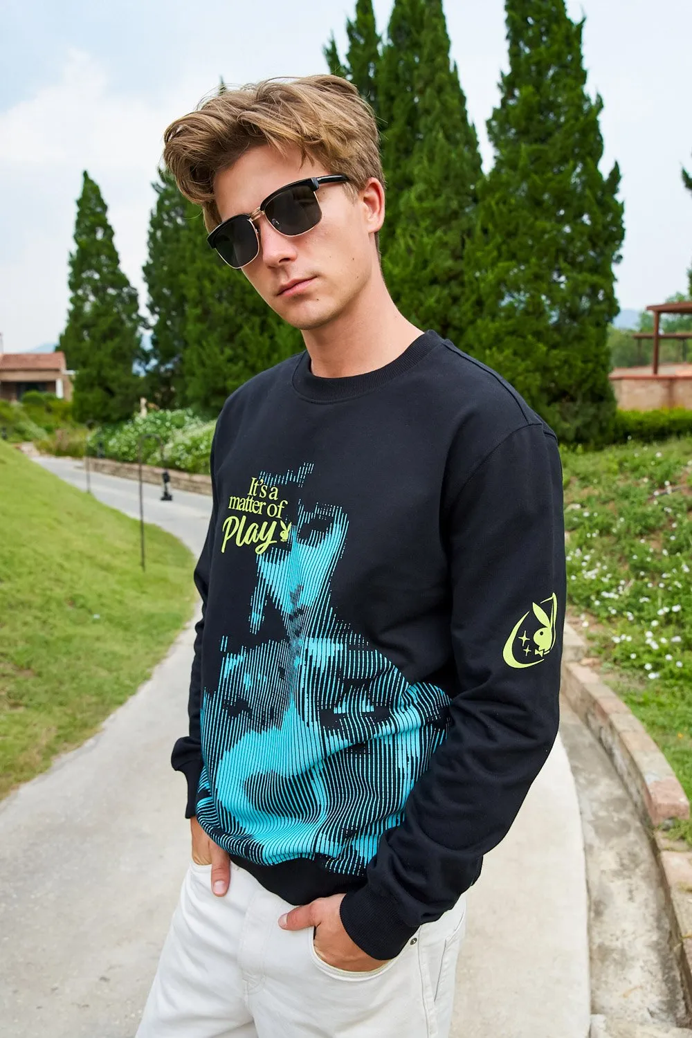 Matter Of Play Sweatshirt