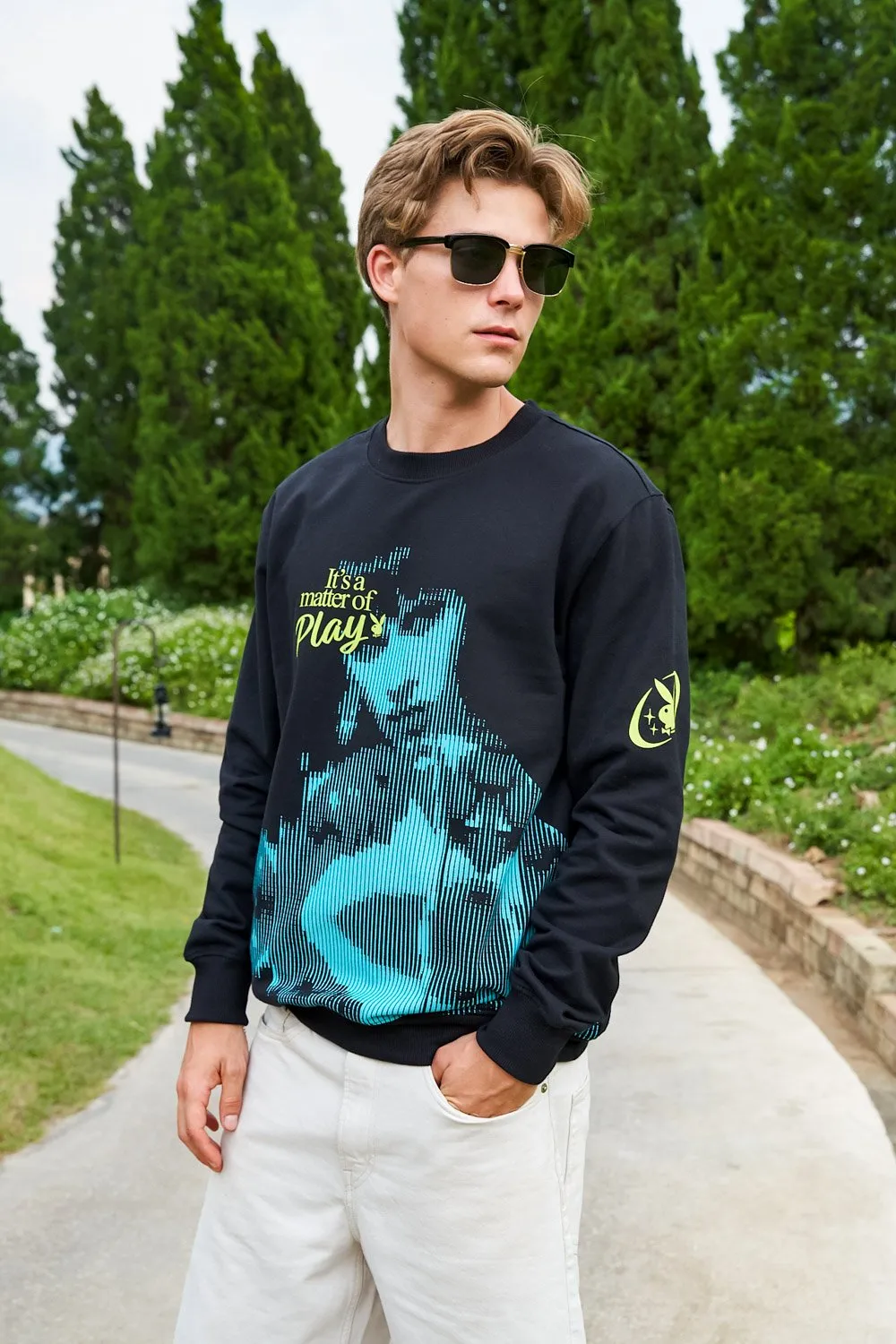 Matter Of Play Sweatshirt