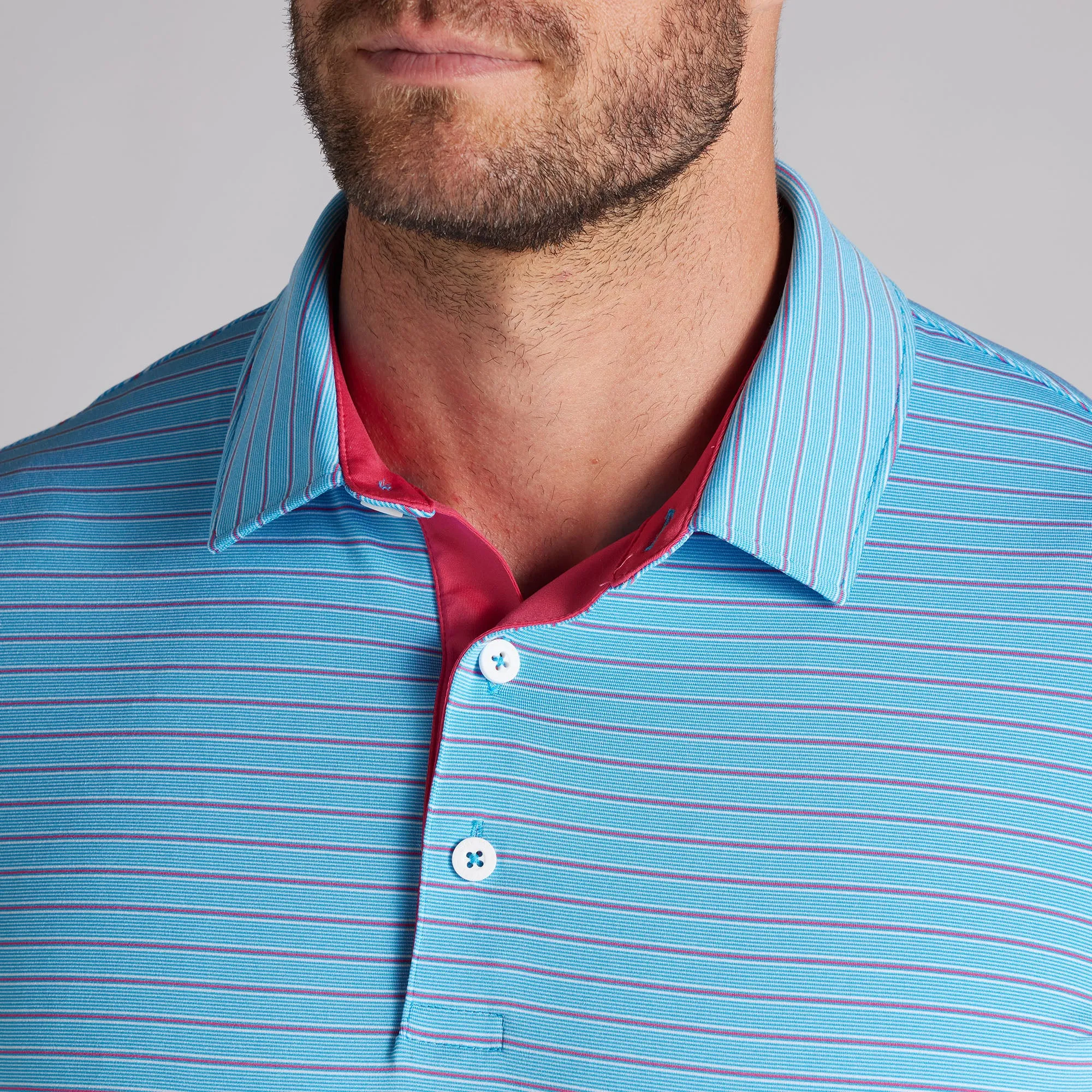 MATTR Bay Golf Polo