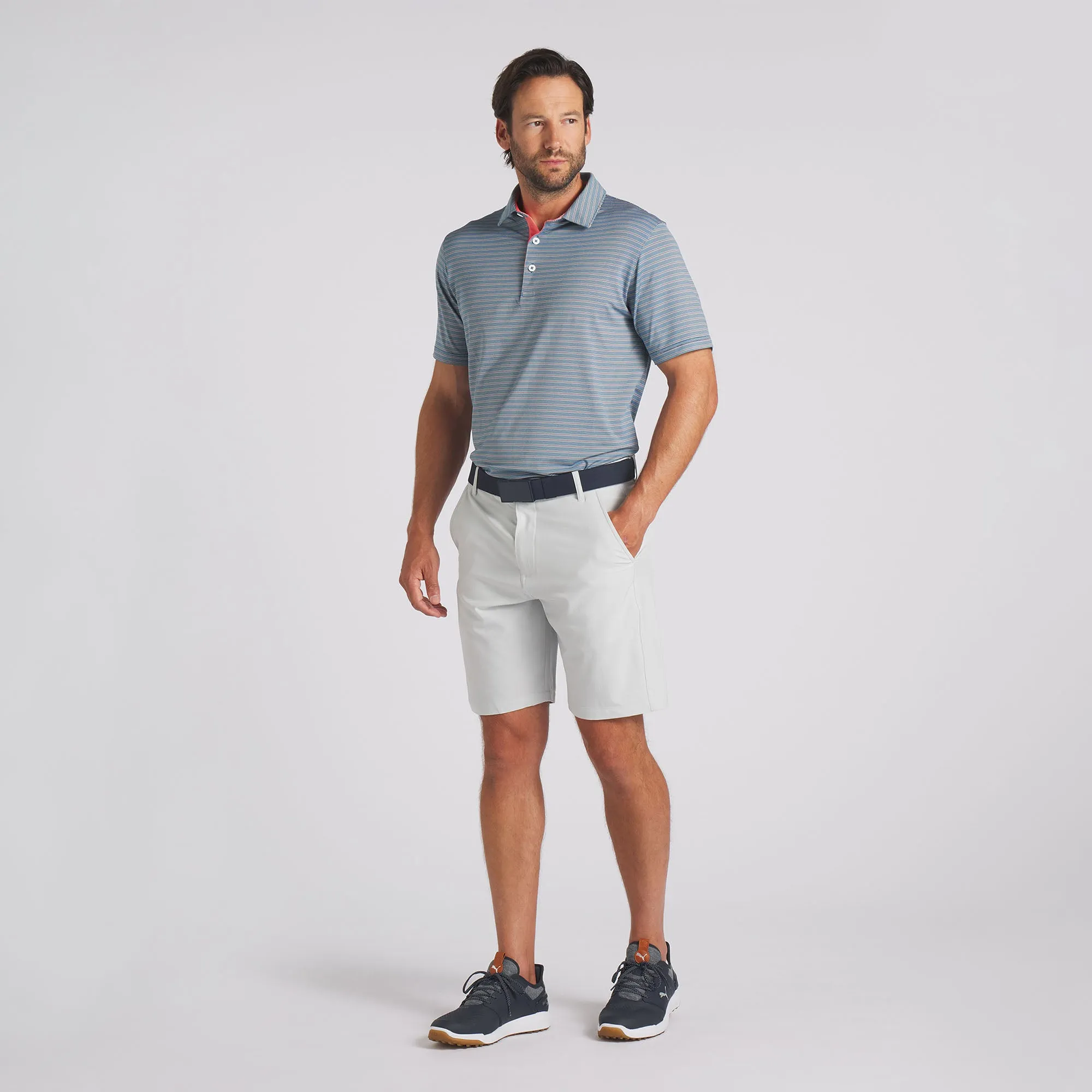 MATTR Bay Golf Polo