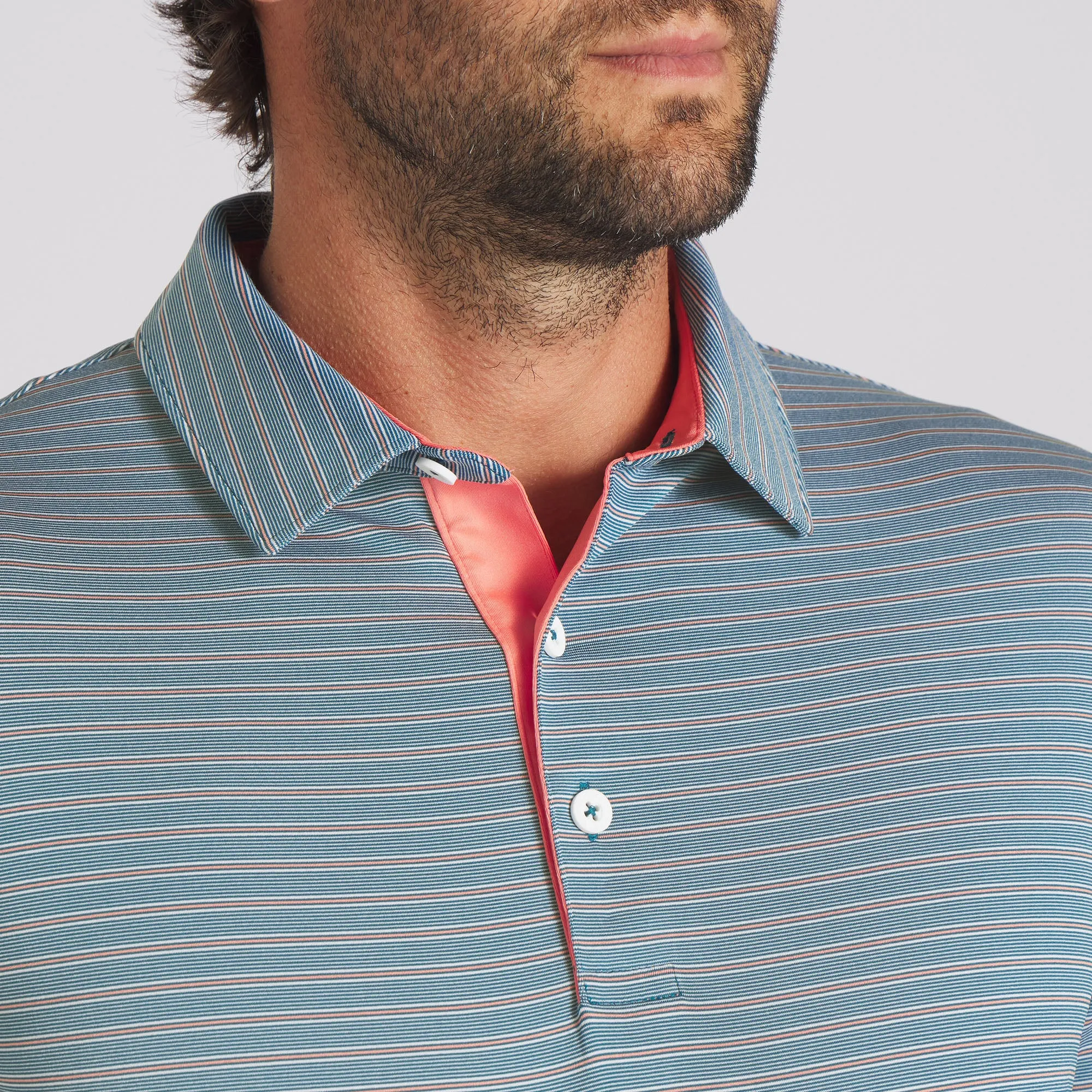 MATTR Bay Golf Polo