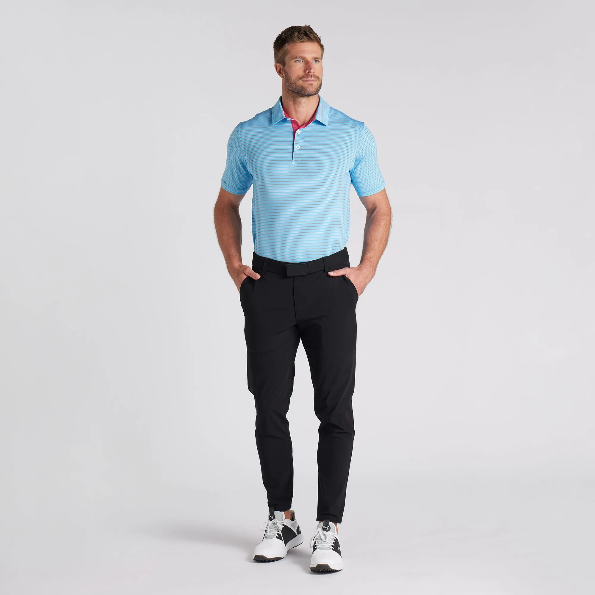 MATTR Bay Golf Polo