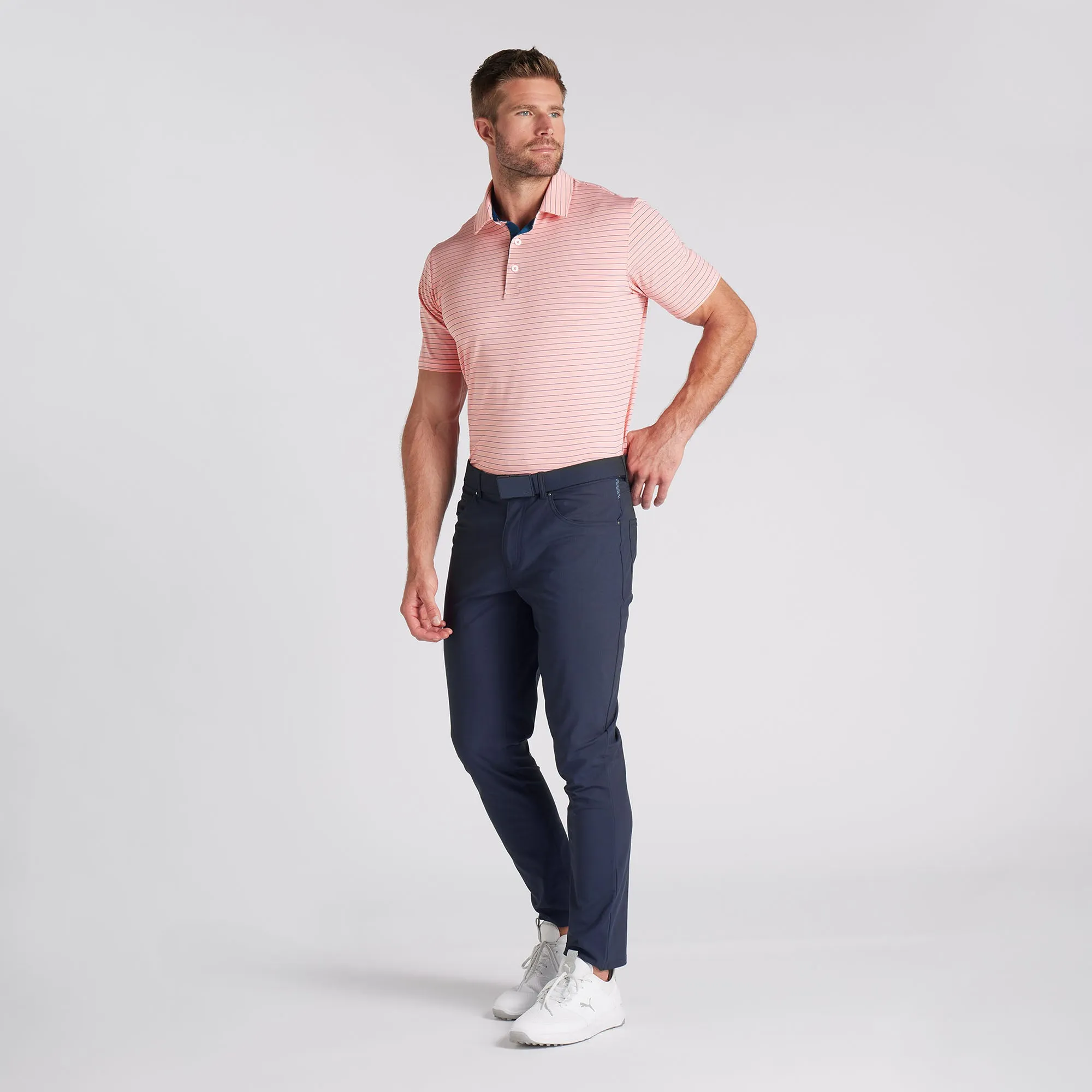 MATTR Bay Golf Polo