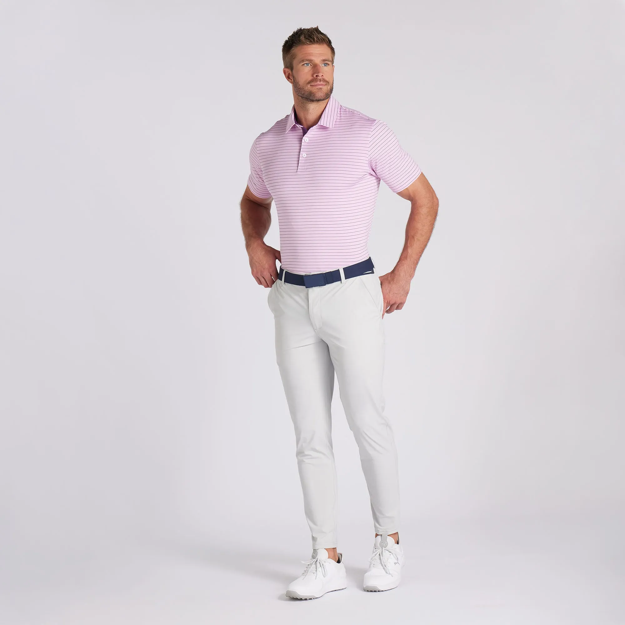 MATTR Bay Golf Polo