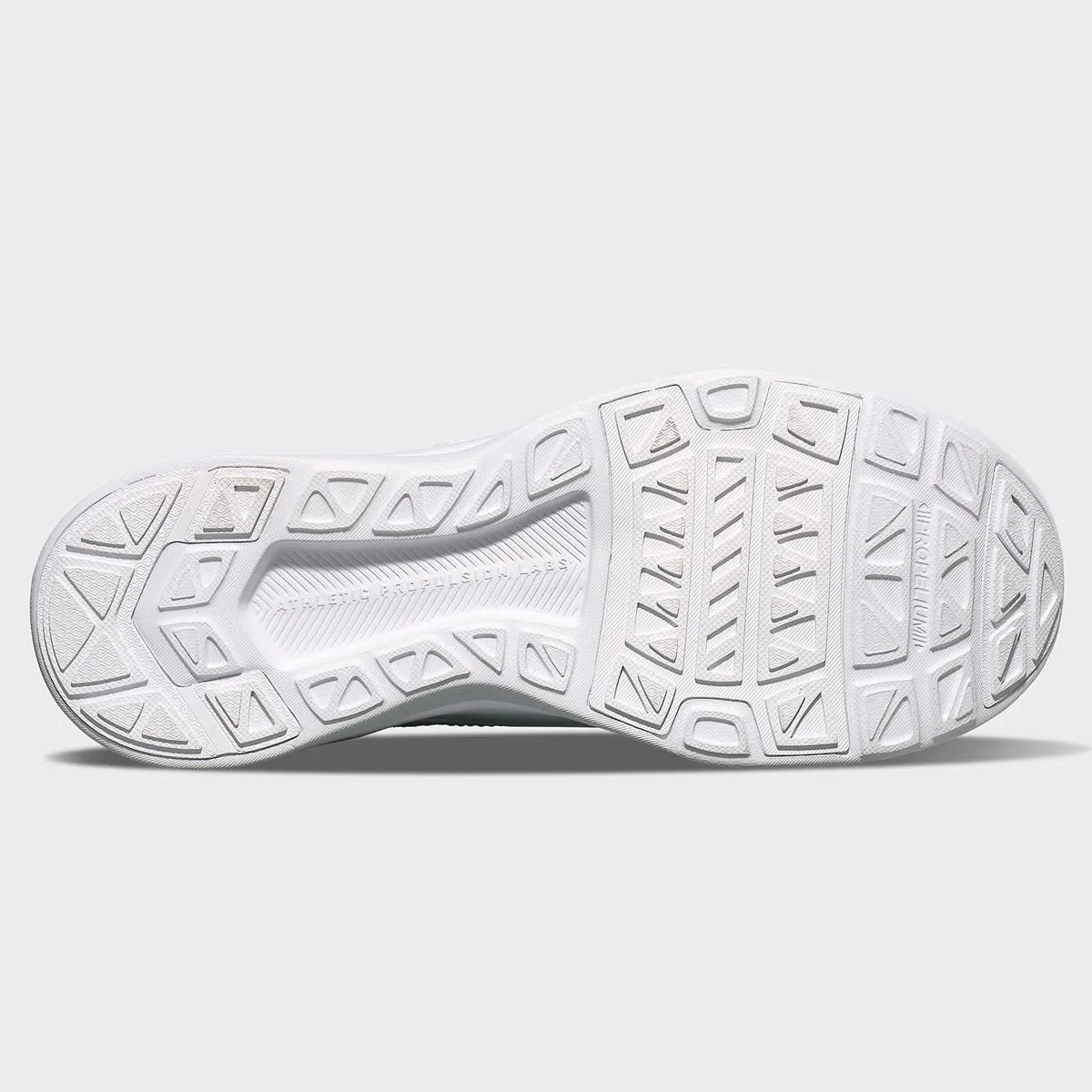 Men's TechLoom Bliss Triple White / Black