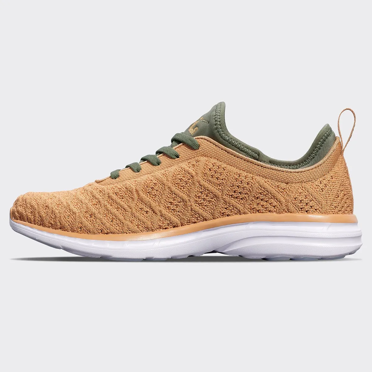 Men's TechLoom Phantom Tan / Fatigue / White