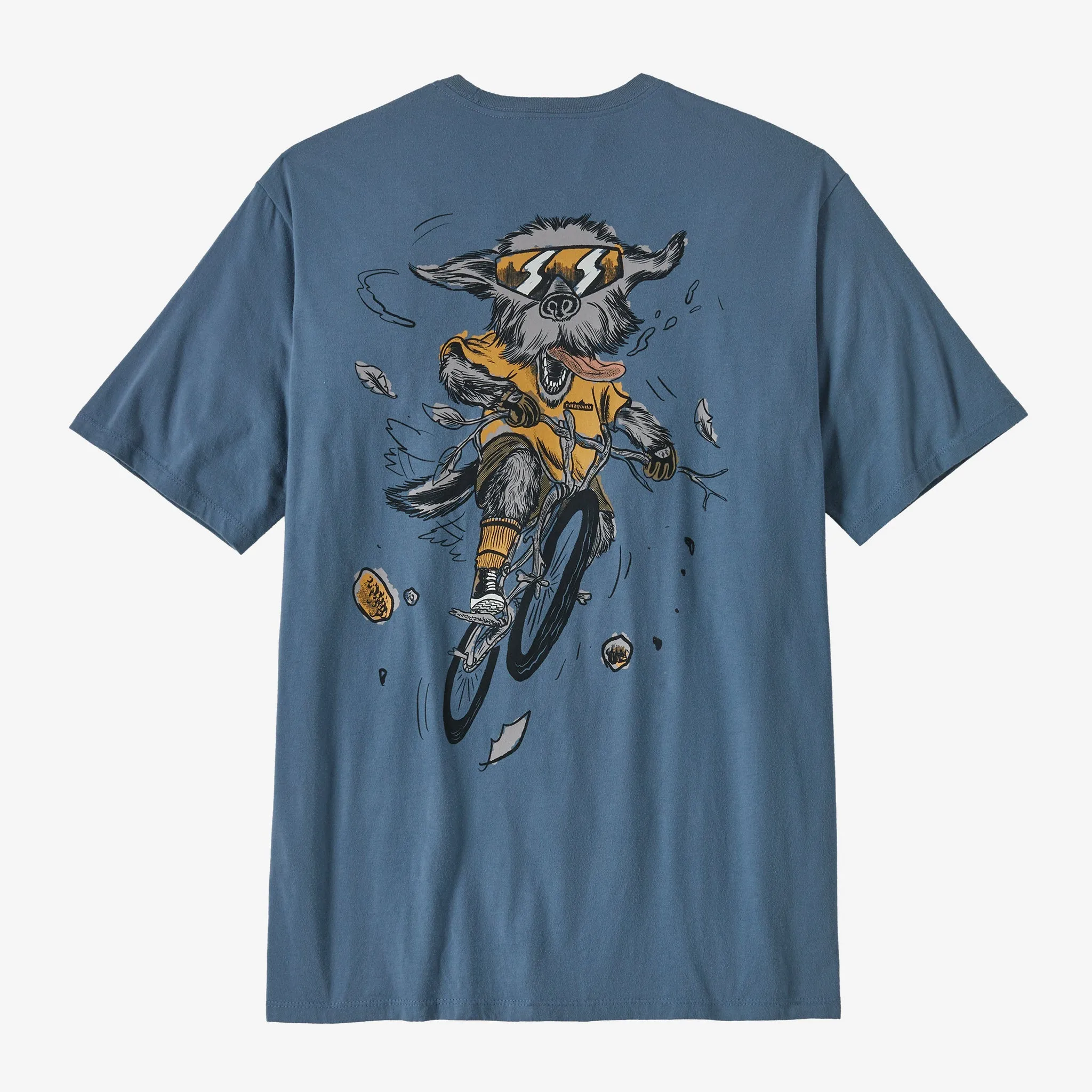 Men's Trail Hound Organic T-Shirt