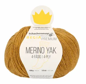 Merino Yak 4 ply