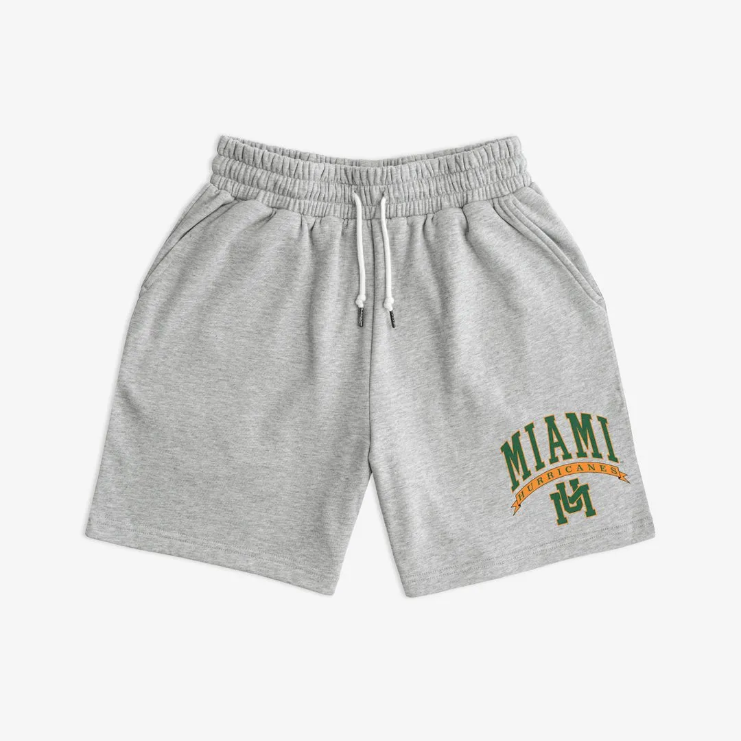 Miami Sweat Shorts