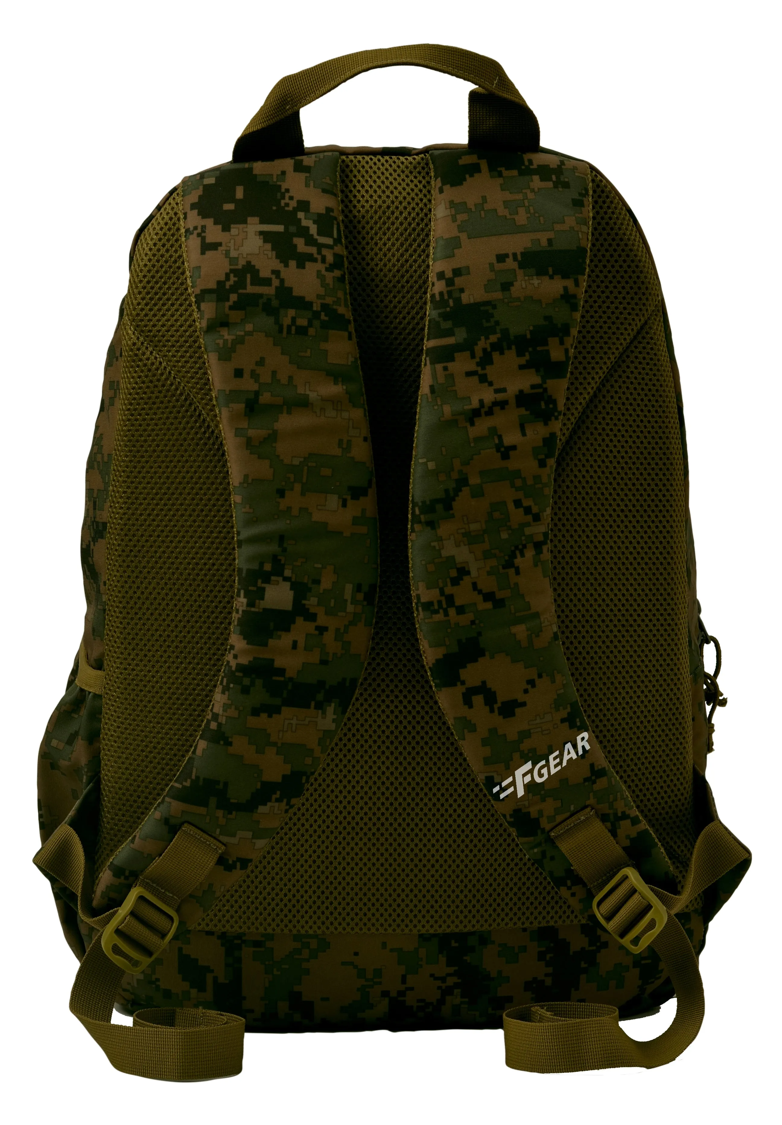 Military Raider 30L Marpat WL Digital Camo Backpack With Rain Cover