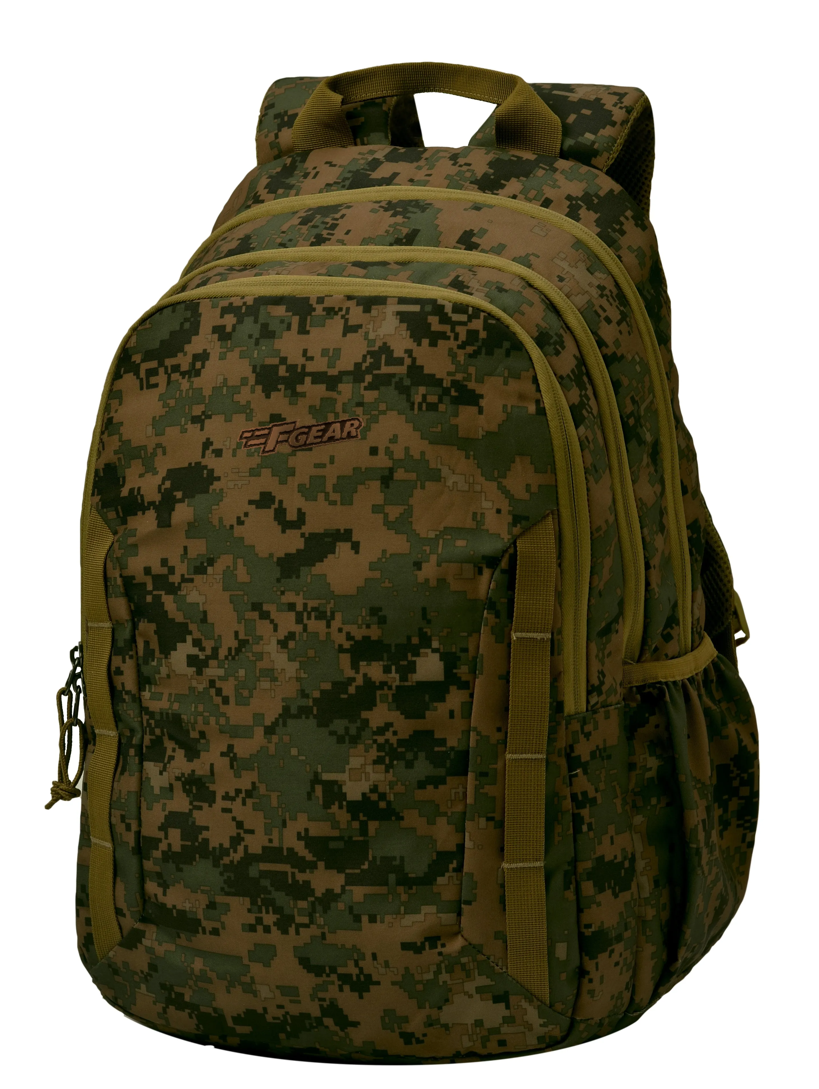 Military Raider 30L Marpat WL Digital Camo Backpack With Rain Cover