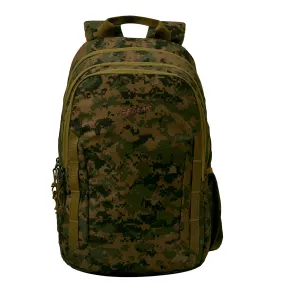 Military Raider 30L Marpat WL Digital Camo Backpack With Rain Cover