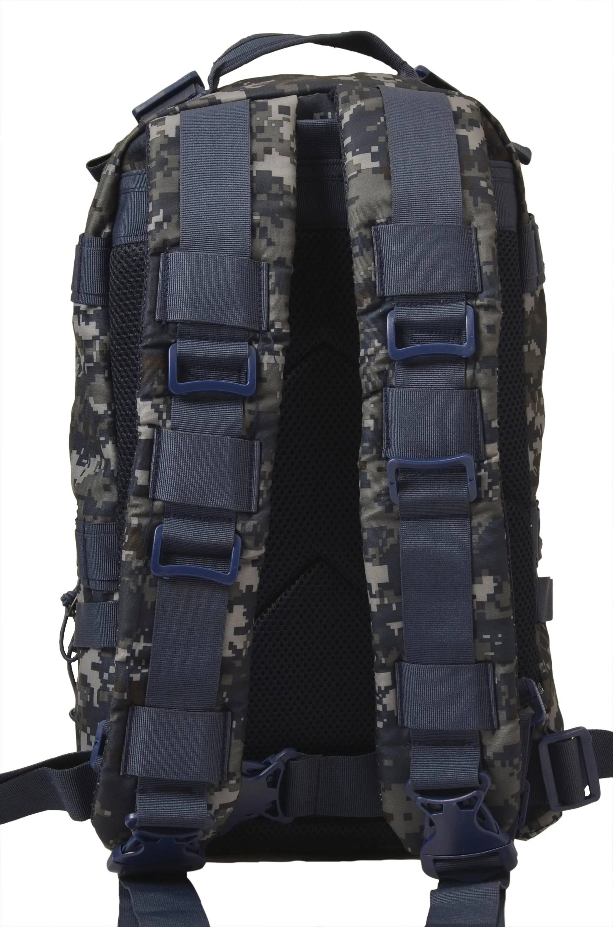 Military Tactical 29L Marpat Navy Digital Camo Rucksack