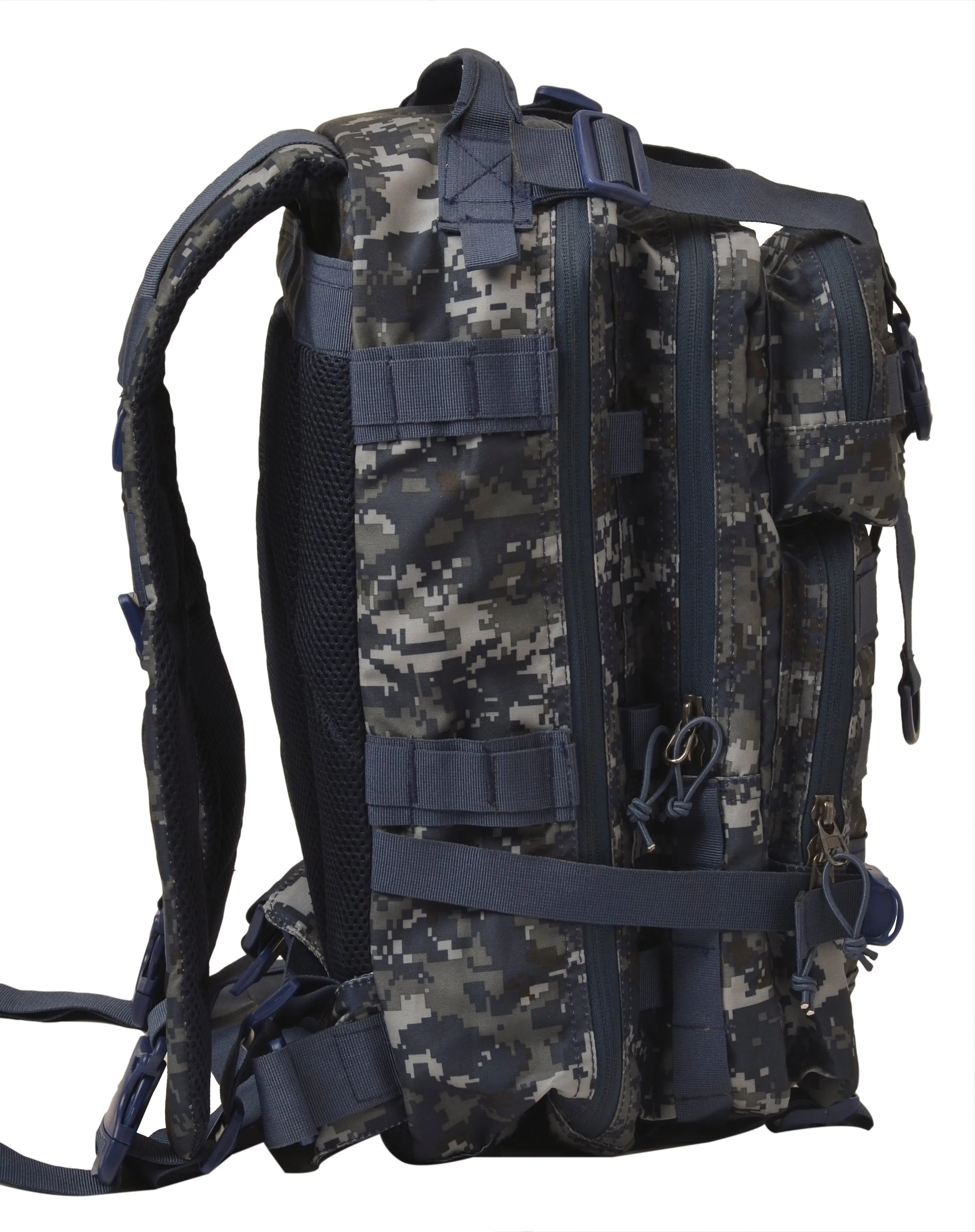 Military Tactical 29L Marpat Navy Digital Camo Rucksack