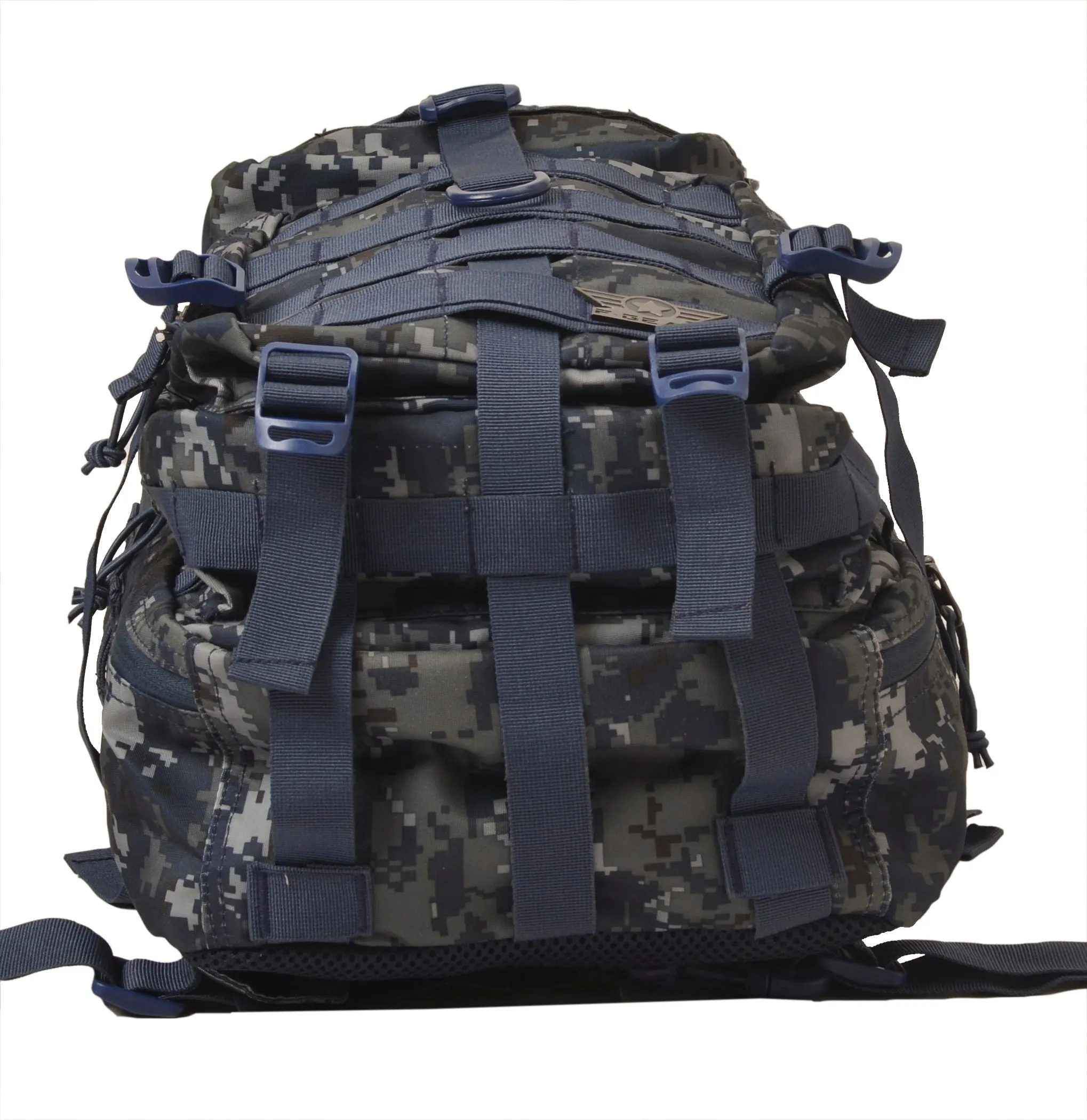 Military Tactical 29L Marpat Navy Digital Camo Rucksack