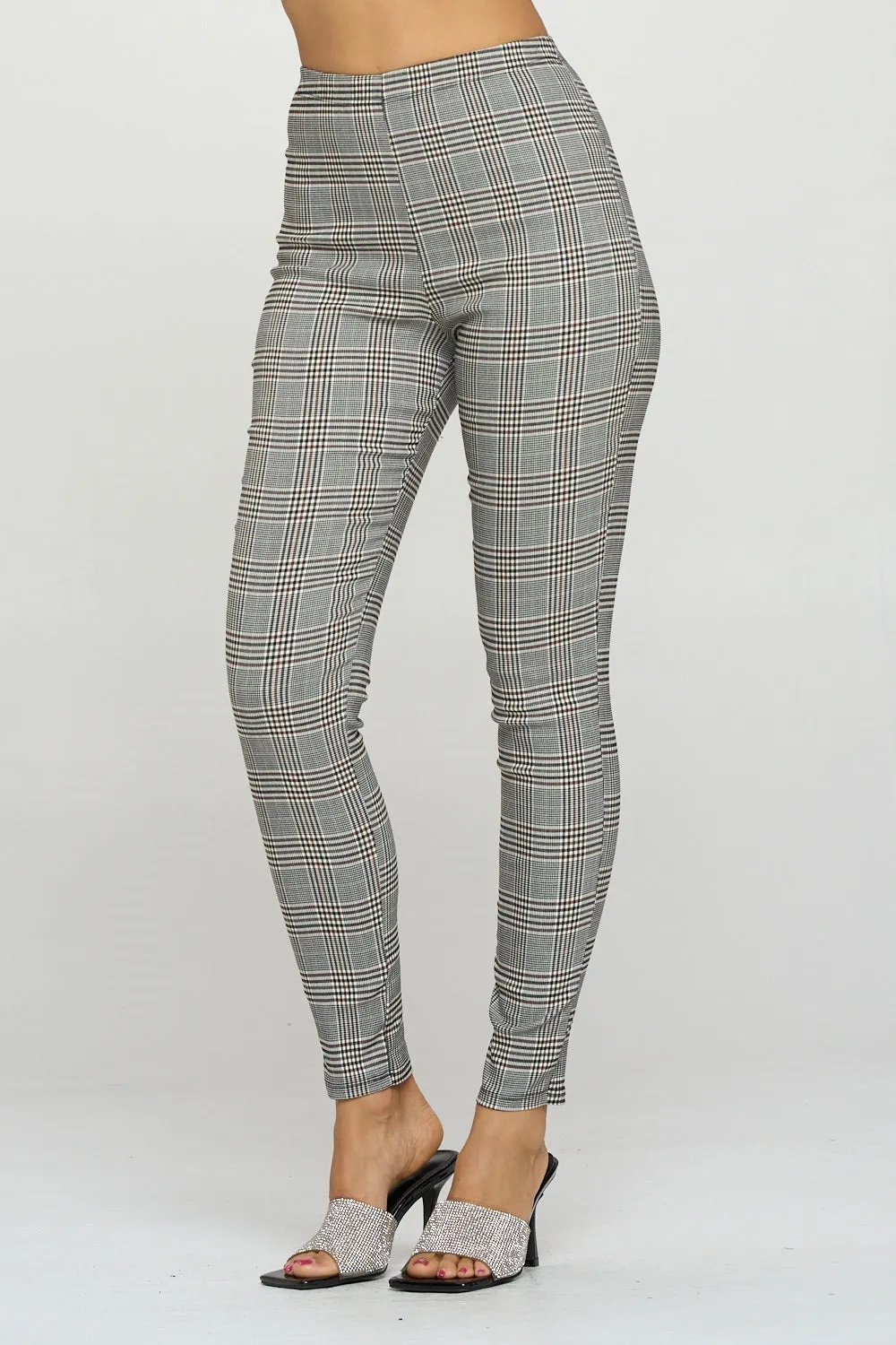 MILLENIUM CHECKER PANTS