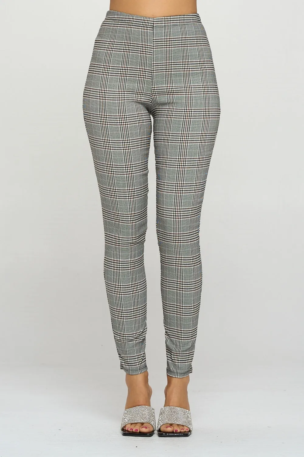 MILLENIUM CHECKER PANTS