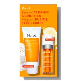 Murad | Vitamin C Cleanse & Brighten Value Set