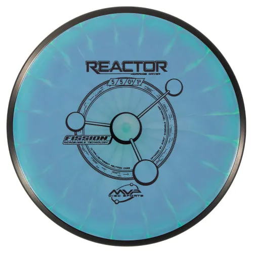 MVP Reactor [ 5 5 -0.5 1.5]