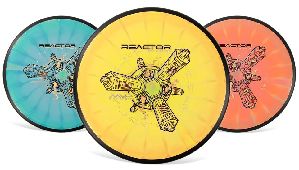 MVP Reactor [ 5 5 -0.5 1.5]