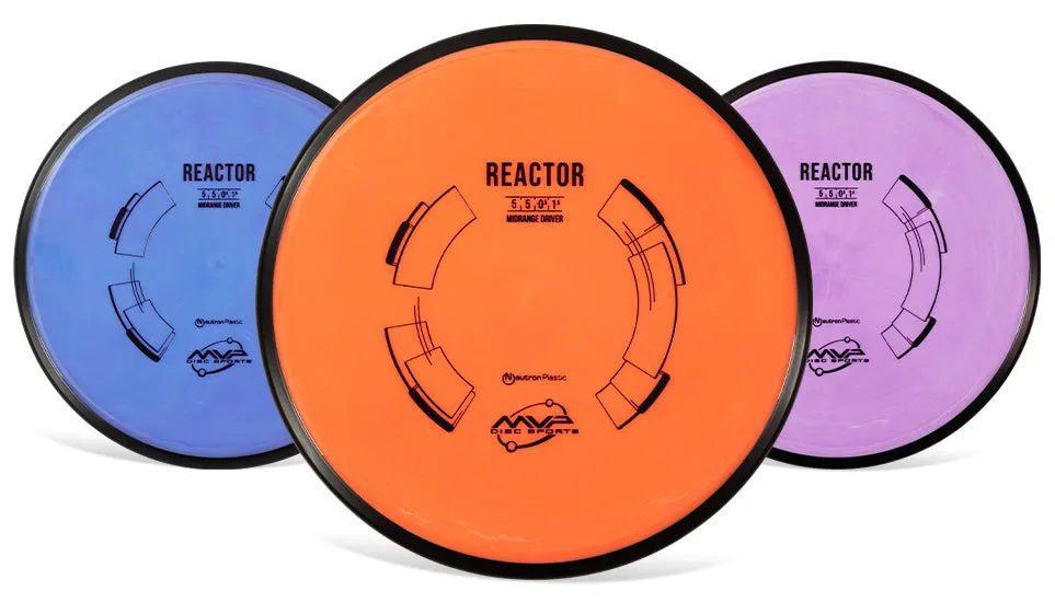 MVP Reactor [ 5 5 -0.5 1.5]