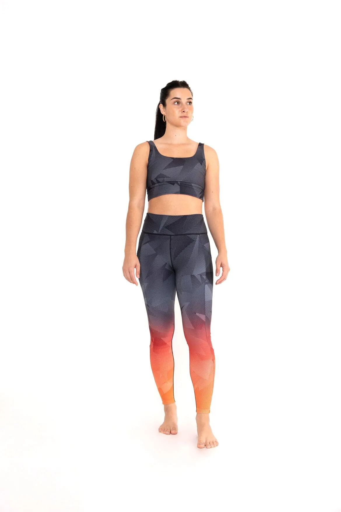 Nala 2.0 Legging Dark Sunset