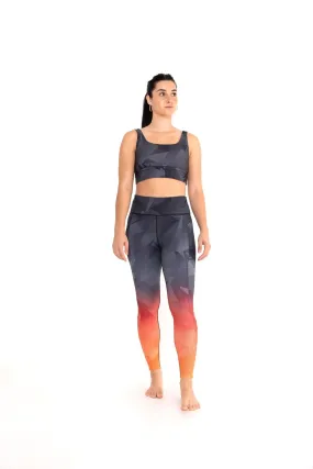 Nala 2.0 Legging Dark Sunset